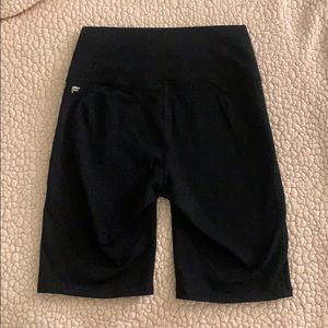 Fabletics High-Waisted Powerhold Shorts